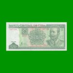 BILLETE DE CUBA $5,00 PICK 116i, AÑO 2006, ESTADO SIN CIRCULAR.-