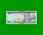 BILLETE DE HONDURAS 50 LEMPIRAS, PICK 101, AÑO 2014 ESTADO SIN CIRCULAR.-