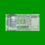 BILLETE DE GUINEA 2.000 FRANCOS, PICK NEW, AÑO 2018 ESTADO SIN CIRCULAR.-
