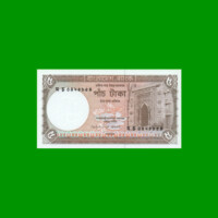 BILLETE DE BANGLADESH 5 TAKA, PICK 46Ab, ESTADO SIN CIRCULAR.-