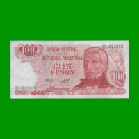 PESOS LEY 18.188 $100,00, BOT 2409a, AÑO 1978, ESTADO EXCELENTE- .-