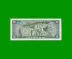 BILLETE DE PERU 5 SOLES, PICK 99c, AÑO 1973, ESTADO SIN CIRCULAR.- - Imagen 2