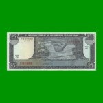 BILLETE DE EL SALVADOR 25 COLONES, PICK 136, AÑO 1983 ESTADO SIN CIRCULAR.-