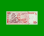 PESOS CONVERTIBLES 2do DISEÑO $20,00, BOT 3530, AÑO 2018, ESTADO SIN CIRCULAR.- - Imagen 2