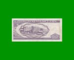 BILLETE DE CUBA $50,00 PICK 123e, AÑO 2008, ESTADO MUY BUENO+.- - Imagen 2