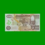 BILLETE DE ZAMBIA 500 KWACHA, POLYMERO, PICK 43g, AÑO 2009, ESTADO SIN CIRCULAR.-