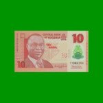 BILLETE DE NIGERIA 10 NAIRA, POLYMERO, PICK 39b, AÑO 2010 ESTADO SIN CIRCULAR.-