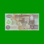 BILLETE DE ZAMBIA 500 KWACHA, POLYMERO, PICK 43h, AÑO 2011, ESTADO SIN CIRCULAR.-