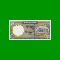 BILLETE DE BANGLADESH 20 TAKA, PICK 48c, ESTADO SIN CIRCULAR.-