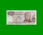 PESOS LEY 18.188 $1.000,00, BOT 2449c, AÑO 1979, ESTADO EXCELENTE.-