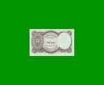 BILLETE DE EGIPTO 5 PIASTRES, PICK 182j, ESTADO SIN CIRCULAR.- - Imagen 2