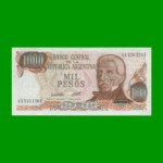 PESOS LEY 18.188 $1.000,00, BOT 2451, AÑO 1980, ESTADO SIN CIRCULAR.-