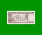BILLETE DE CUBA $1.000 PICK 132, AÑO 2010, ESTADO EXCELENTE.- - Imagen 2