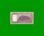 BILLETE DE BANGLADESH 5 TAKA, PICK 53a, ESTADO SIN CIRCULAR.- - Imagen 2
