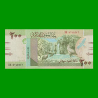 BILLETE DE SUDAN 200 LIBRAS, PICK 78, AÑO 2019 ESTADO SIN CIRCULAR.-