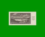BILLETE DE CHECOSLOVAQUIA 10 KORUN, PICK 88b, AÑO 1960 ESTADO SIN CIRCULAR.- - Imagen 2