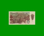 BILLETE DE CHECOSLOVAQUIA 10 KORUN, PICK 94b, AÑO 1986 ESTADO MUY BUENO- .- - Imagen 2