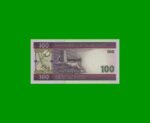 BILLETE DE MAURITANIA 100 OUGUIYA, PICK 10c, AÑO 2008, ESTADO SIN CIRCULAR.- - Imagen 2