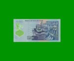 BILLETE DE MAURICIO 50 RUPIAS, POLYMERO, PICK 65, AÑO 2013 ESTADO SIN CIRCULAR.- - Imagen 2