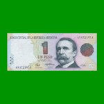 PESOS CONVERTIBLES 1er DISEÑO $1,00, BOT 3001, AÑO 1992, ESTADO EXCELENTE+.-