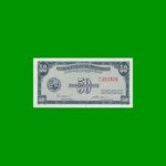 BILLETE DE FILIPINAS 50 CENTAVOS, PICK 131, ESTADO SIN CIRCULAR.-