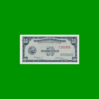 BILLETE DE FILIPINAS 50 CENTAVOS, PICK 131, ESTADO SIN CIRCULAR.-
