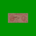 BILLETE DE HONG KONG 10 CENTS, PICK 323, AÑO (1945) ESTADO BUENO.-