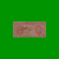 BILLETE DE HONG KONG 10 CENTS, PICK 323, AÑO (1945) ESTADO BUENO.-