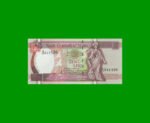 BILLETE DE MALTA 2 LIRI, PICK 45d, AÑO 1994, ESTADO SIN CIRCULAR.-