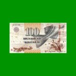 BILLETE DE ISLAS FEROE 100 KRONUR, PICK 30, AÑO 2011 ESTADO SIN CIRCULAR.-