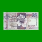 BILLETE DE SEYCHELLES 25 RUPIAS, PICK 37 AÑO 1998 ESTADO SIN CIRCULAR.-