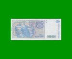 BILLETE DE AUSTRALES, 10 AUSTRALES, BOT 2819, AÑO 1986, ESTADO SIN CIRCULAR.- - Imagen 2