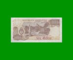 PESOS LEY 18.188 $1.000,00, BOT 2462, AÑO 1982, ESTADO EXCELENTE.- - Imagen 2