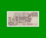 PESOS LEY 18.188 $1.000,00, BOT 2462, AÑO 1982, ESTADO SIN CIRCULAR.- - Imagen 2