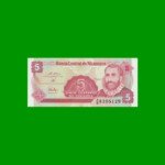 BILLETE DE NICARAGUA 5 CENTAVOS, PICK 168, ESTADO SIN CIRCULAR.-