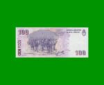 PESOS CONVERTIBLES 2do DISEÑO $100,00, BOT 3713, AÑO 2003, ESTADO EXCELENTE+.- - Imagen 2