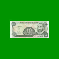 BILLETE DE NICARAGUA 10 CENTAVOS, PICK 169, ESTADO SIN CIRCULAR.-