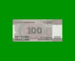BILLETE DE COREA DEL NORTE 100 WON, CONMEMORATIVO, PICK CS12, ESTADO SIN CIRCULAR.- - Imagen 2