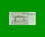 BILLETE DE CHINA 1 YUAN, PICK 912, AÑO 2019, ESTADO SIN CIRCULAR.- - Imagen 2