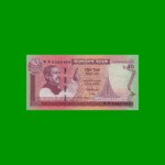 BILLETE DE BANGLADESH 40 TAKA CONMEMORATIVO, PICK 60, ESTADO SIN CIRCULAR.-