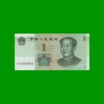 BILLETE DE CHINA 1 YUAN, PICK 912, AÑO 2019, ESTADO SIN CIRCULAR.-