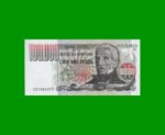 PESOS LEY 18.188 $100.000,00, BOT 2502, AÑO 1979, ESTADO SIN CIRCULAR .-