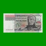 PESOS LEY 18.188 $100.000,00, BOT 2504a, AÑO 1980, ESTADO EXCELENTE .-