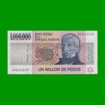 PESOS LEY 18.188 $1.000.000,00, BOT 2519, AÑO 1983, ESTADO SIN CIRCULAR- .-