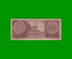 BILLETE DE PARAGUAY 1.000 GUARANIES, PICK 207, ESTADO BUENO+.- - Imagen 2