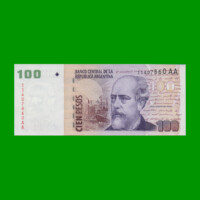 PESOS CONVERTIBLES 2do DISEÑO $100,00, BOT 3758, AÑO 2013, ESTADO SIN CIRCULAR.-