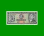 BILLETE DE PERU 100 SOLES, PICK 102b, AÑO 1971, ESTADO SIN CIRCULAR.-