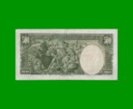 BILLETE DE URUGUAY $500,00, PICK 44b, SERIE D, ESTADO MUY BUENO.- - Imagen 2
