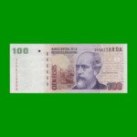 PESOS CONVERTIBLES 2do DISEÑO $100,00, BOT 3761, AÑO 2013, ESTADO EXCELENTE+.-