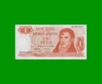 PESOS LEY 18.188 $1,00, BOT 2319, AÑO 1974, ESTADO SIN CIRCULAR.-